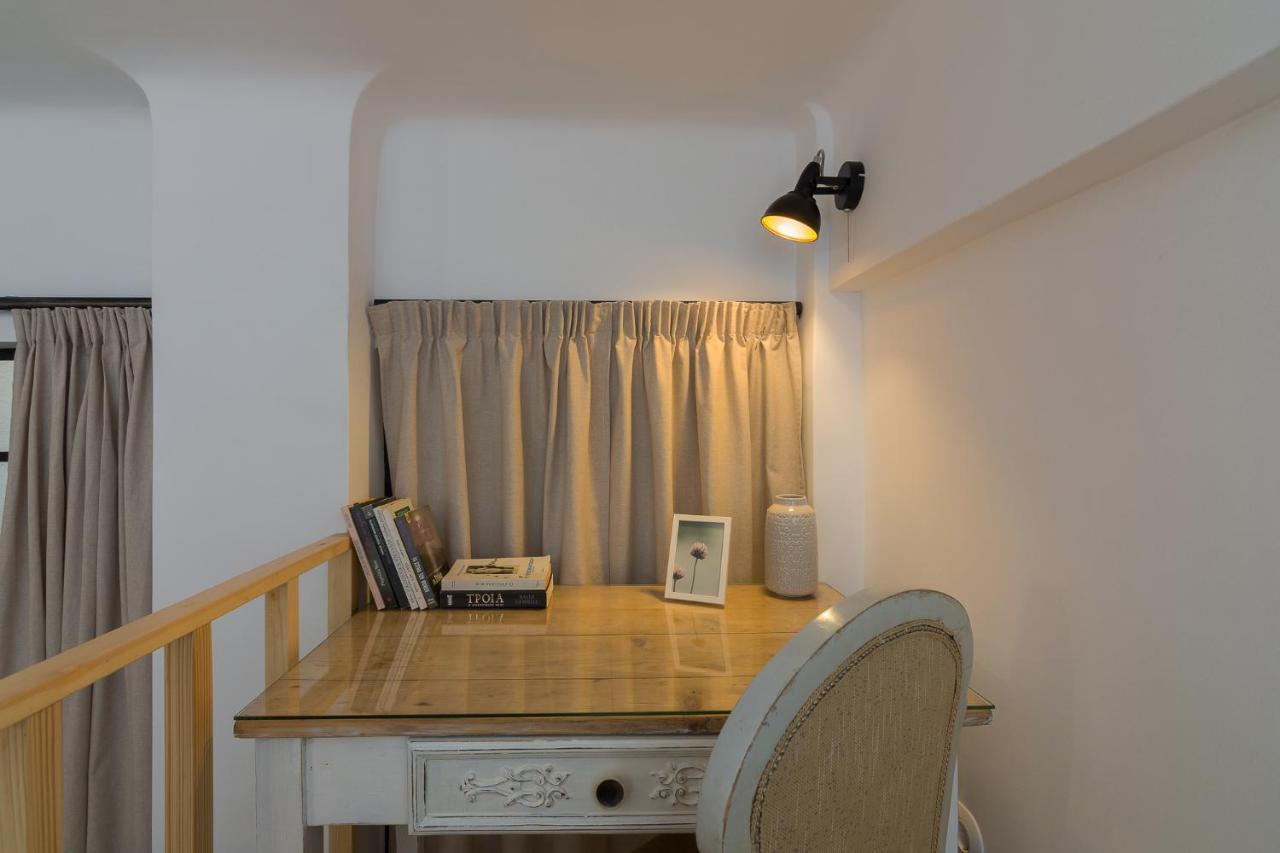 Vintage Loft Α In Monastiraki Apartamento Atenas Exterior foto