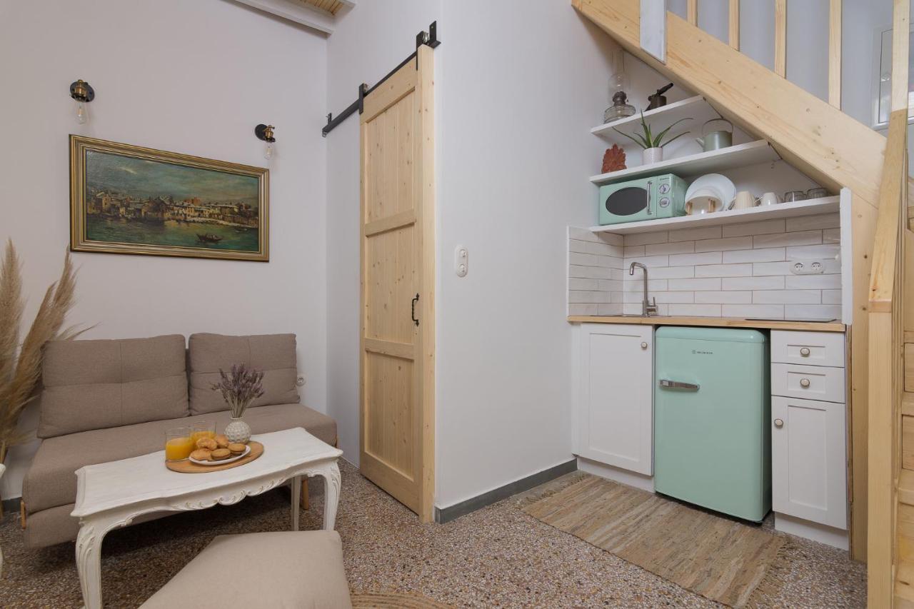 Vintage Loft Α In Monastiraki Apartamento Atenas Exterior foto