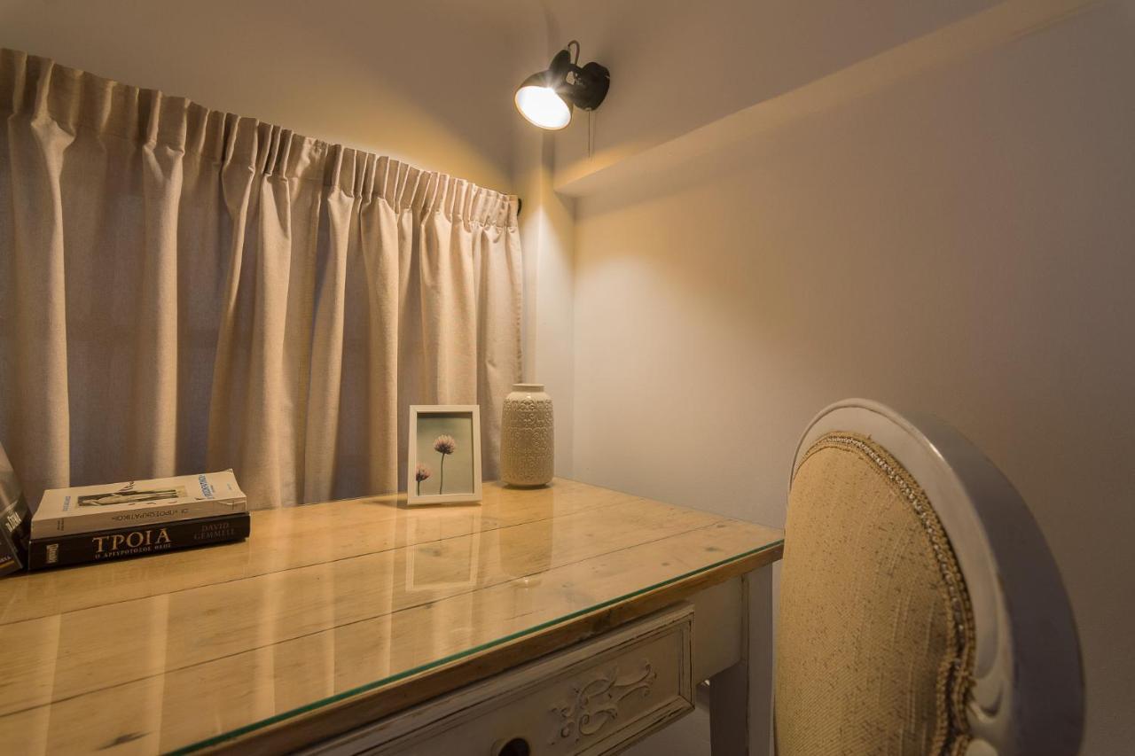 Vintage Loft Α In Monastiraki Apartamento Atenas Exterior foto