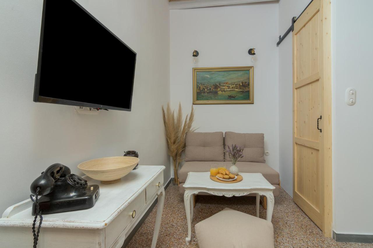 Vintage Loft Α In Monastiraki Apartamento Atenas Exterior foto