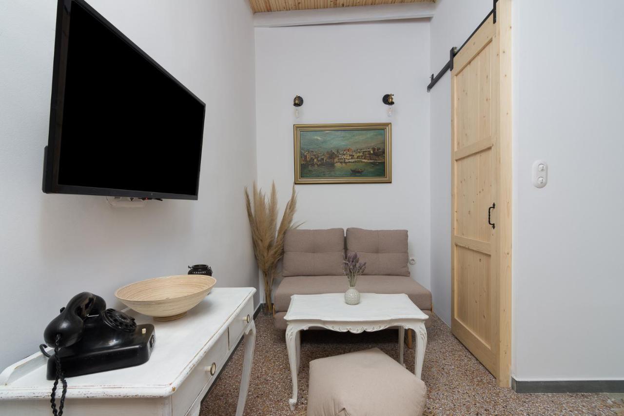 Vintage Loft Α In Monastiraki Apartamento Atenas Exterior foto