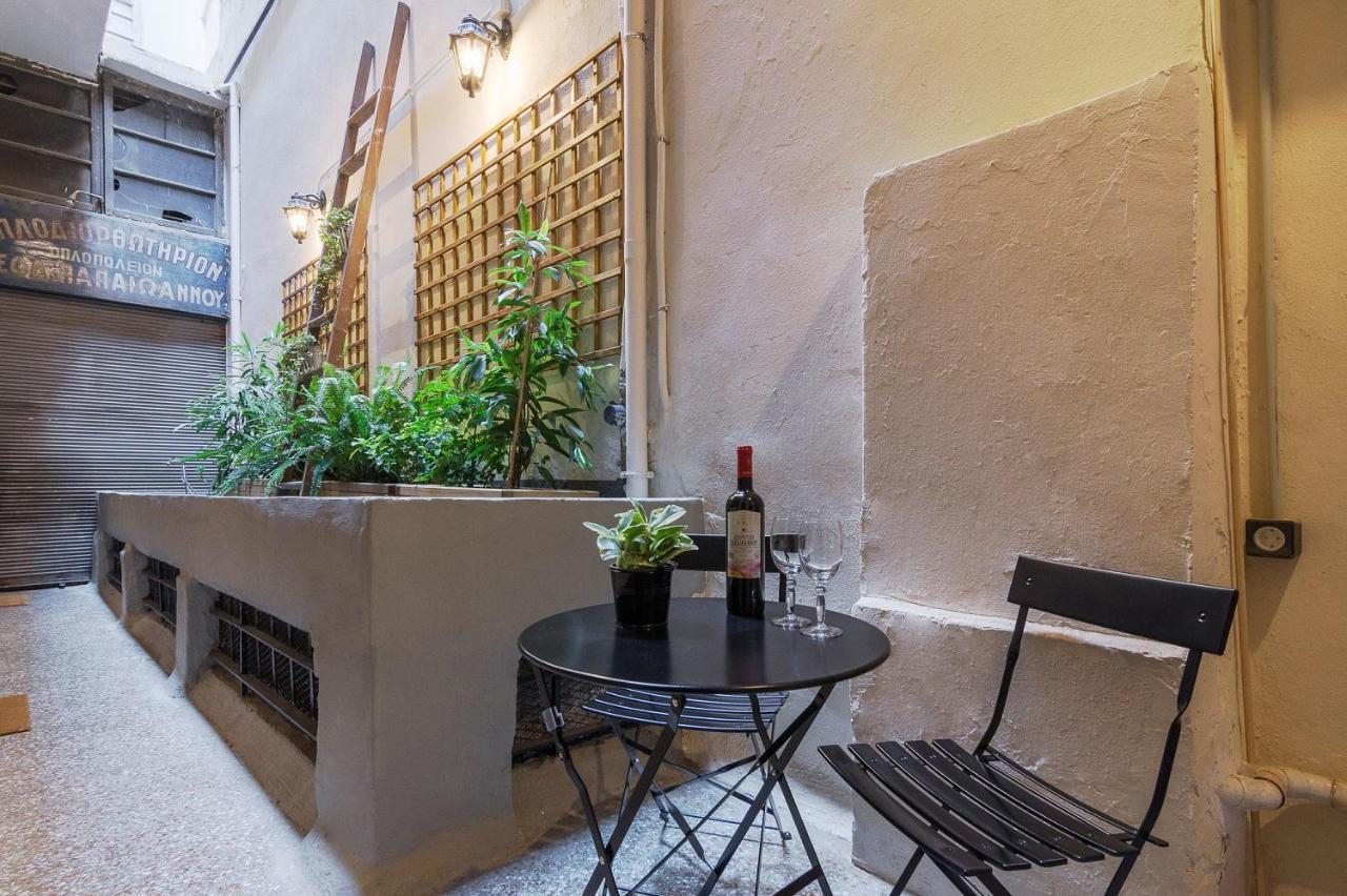 Vintage Loft Α In Monastiraki Apartamento Atenas Exterior foto