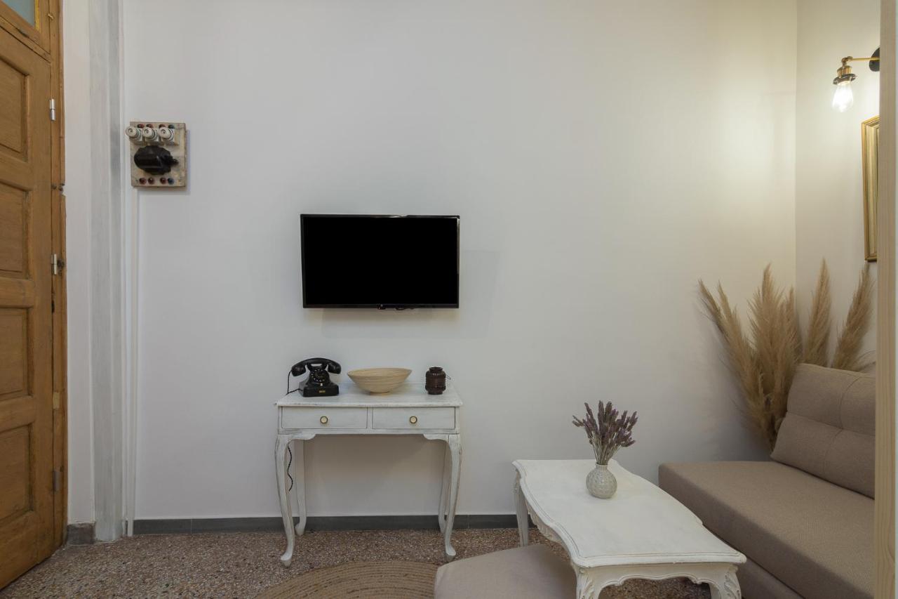 Vintage Loft Α In Monastiraki Apartamento Atenas Exterior foto