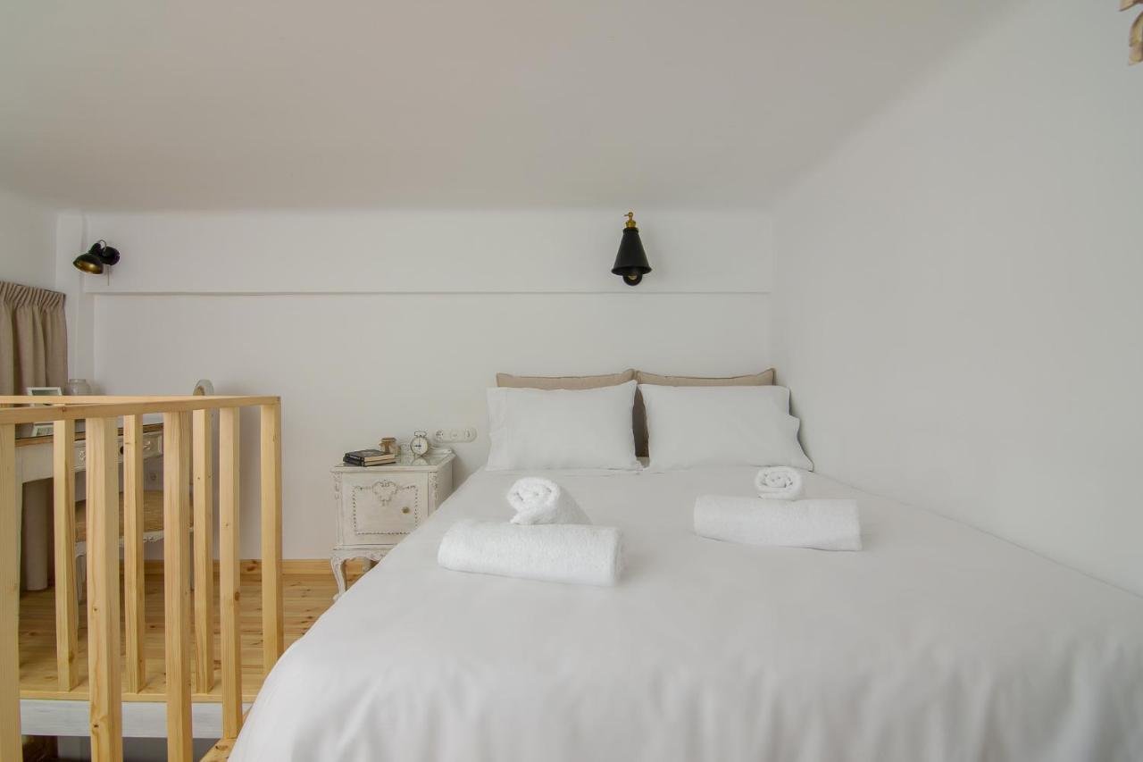 Vintage Loft Α In Monastiraki Apartamento Atenas Exterior foto