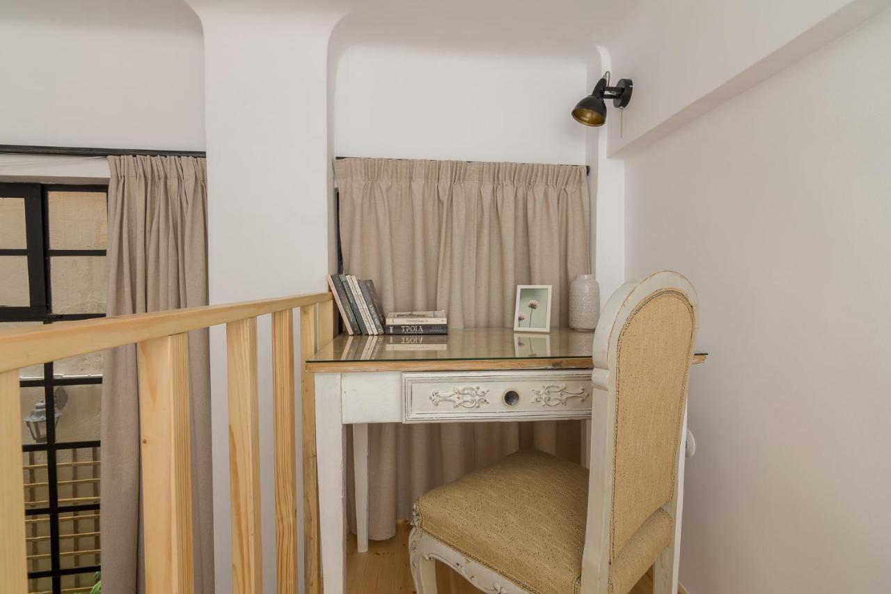 Vintage Loft Α In Monastiraki Apartamento Atenas Exterior foto